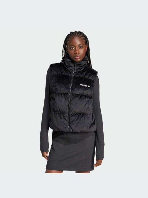 Куртки и дубленки Adidas модель JE7217-KZ Фото