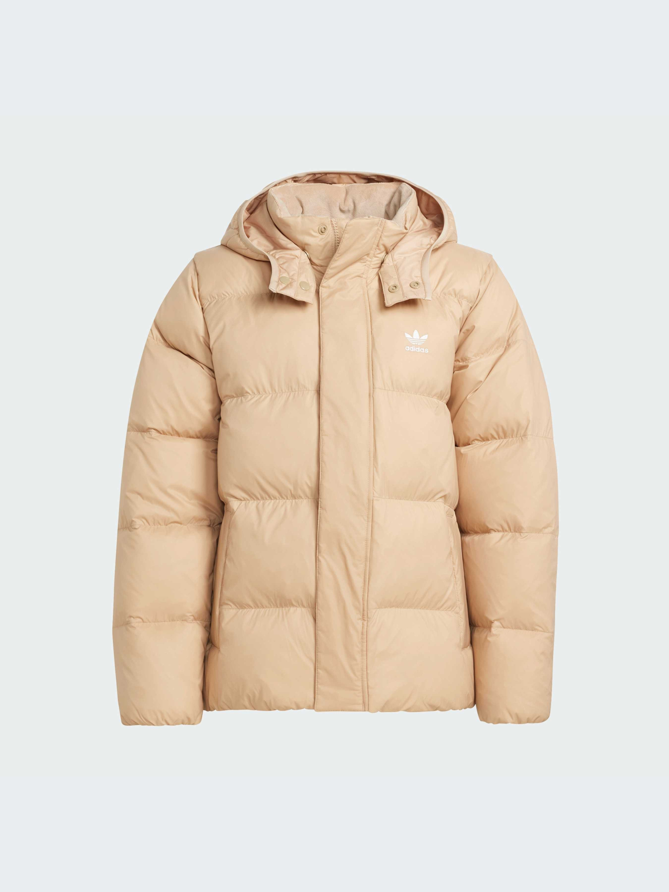 Куртки и дубленки Adidas Adicolor модель IY7500-KZ Фото