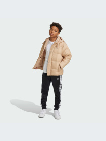 Куртки и дубленки Adidas Adicolor модель IY7500-KZ Фото