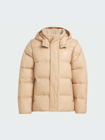 Куртки и дубленки Adidas Adicolor модель IY7500-KZ Фото