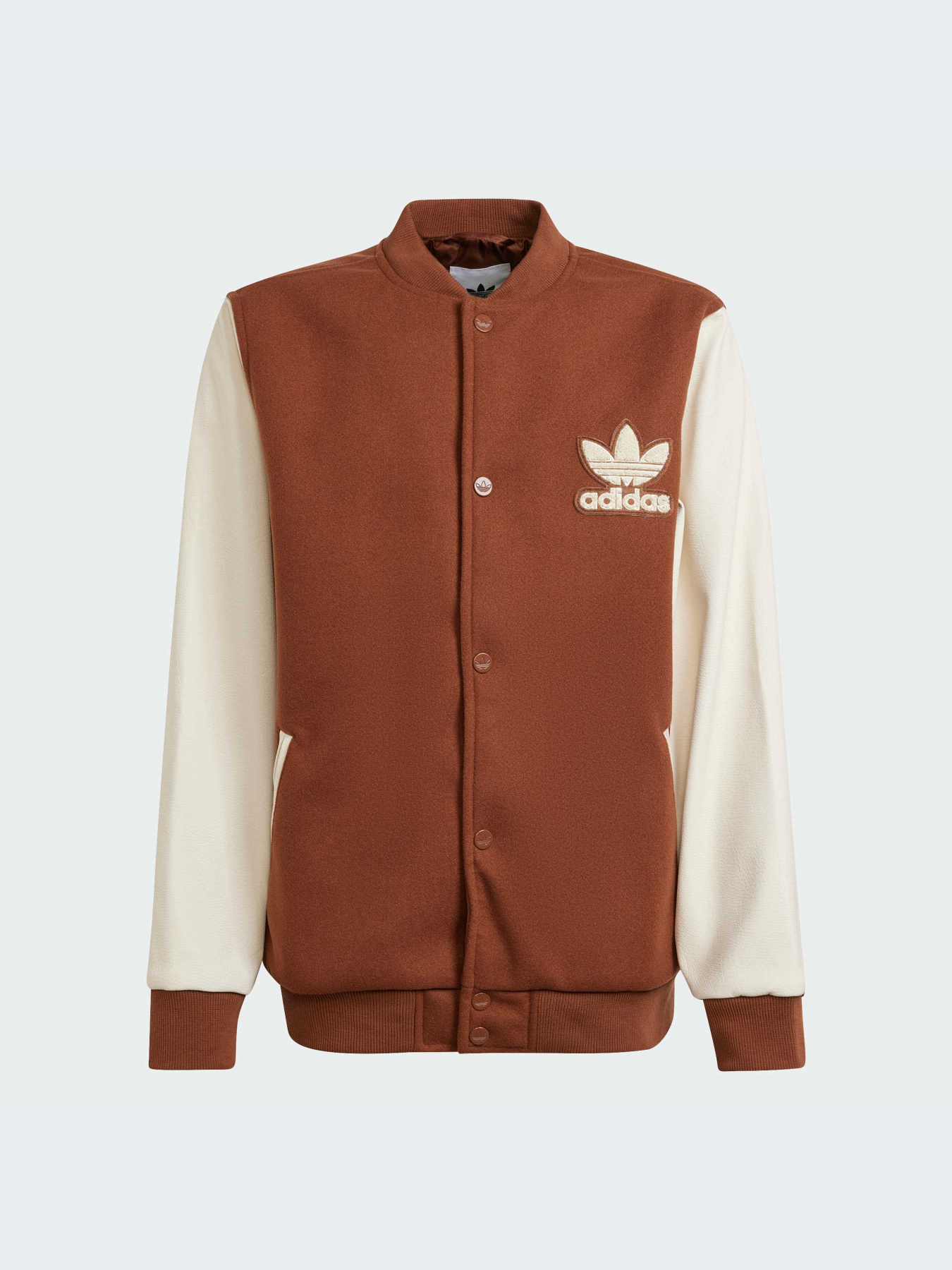 Куртки и дубленки Adidas Adicolor модель IY7504-KZ Фото
