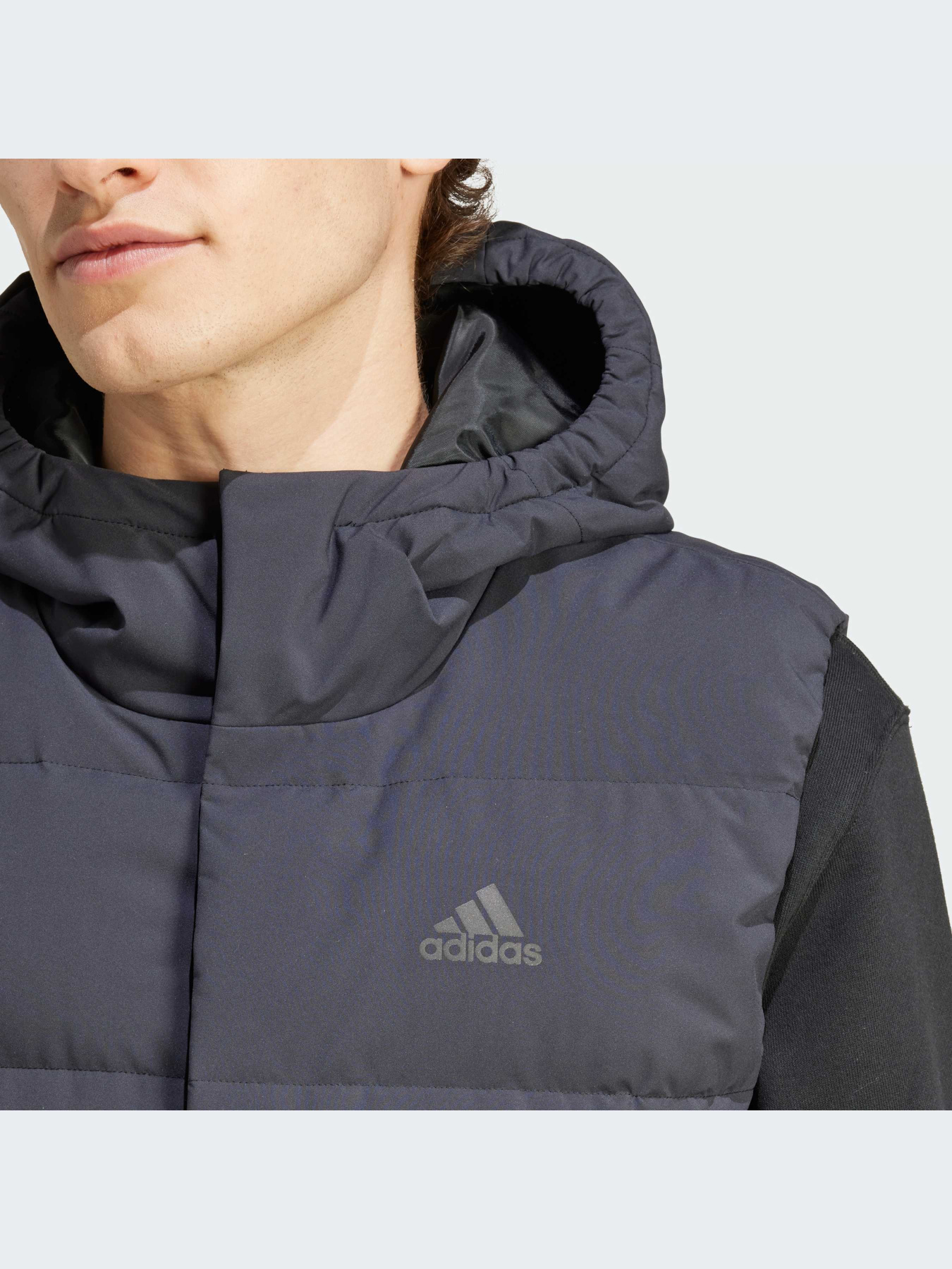 Куртки и дубленки Adidas модель IX8113-KZ Фото