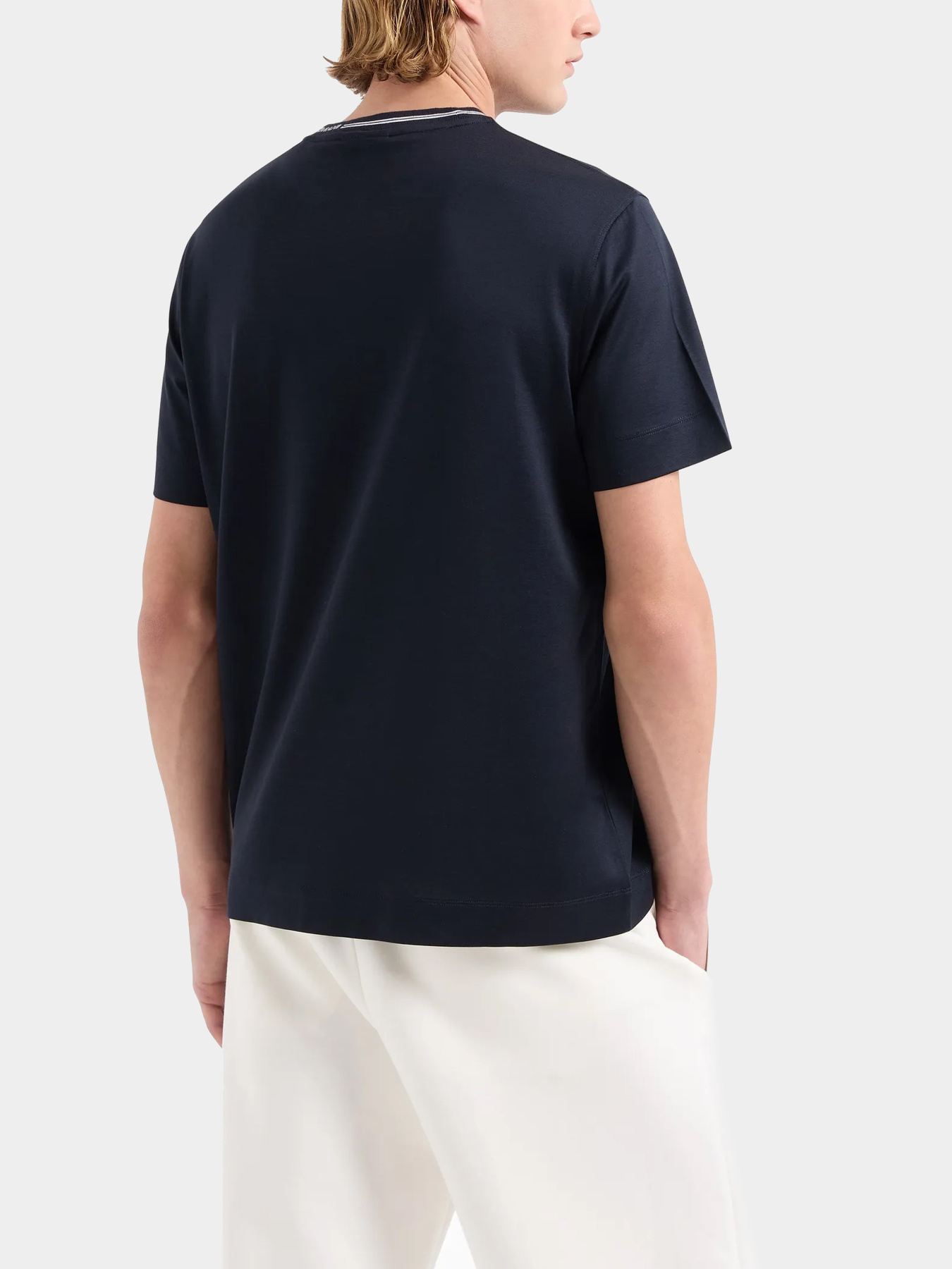 Футболки и поло Emporio Armani модель 6D1T95-1JOSZ-0920 Фото