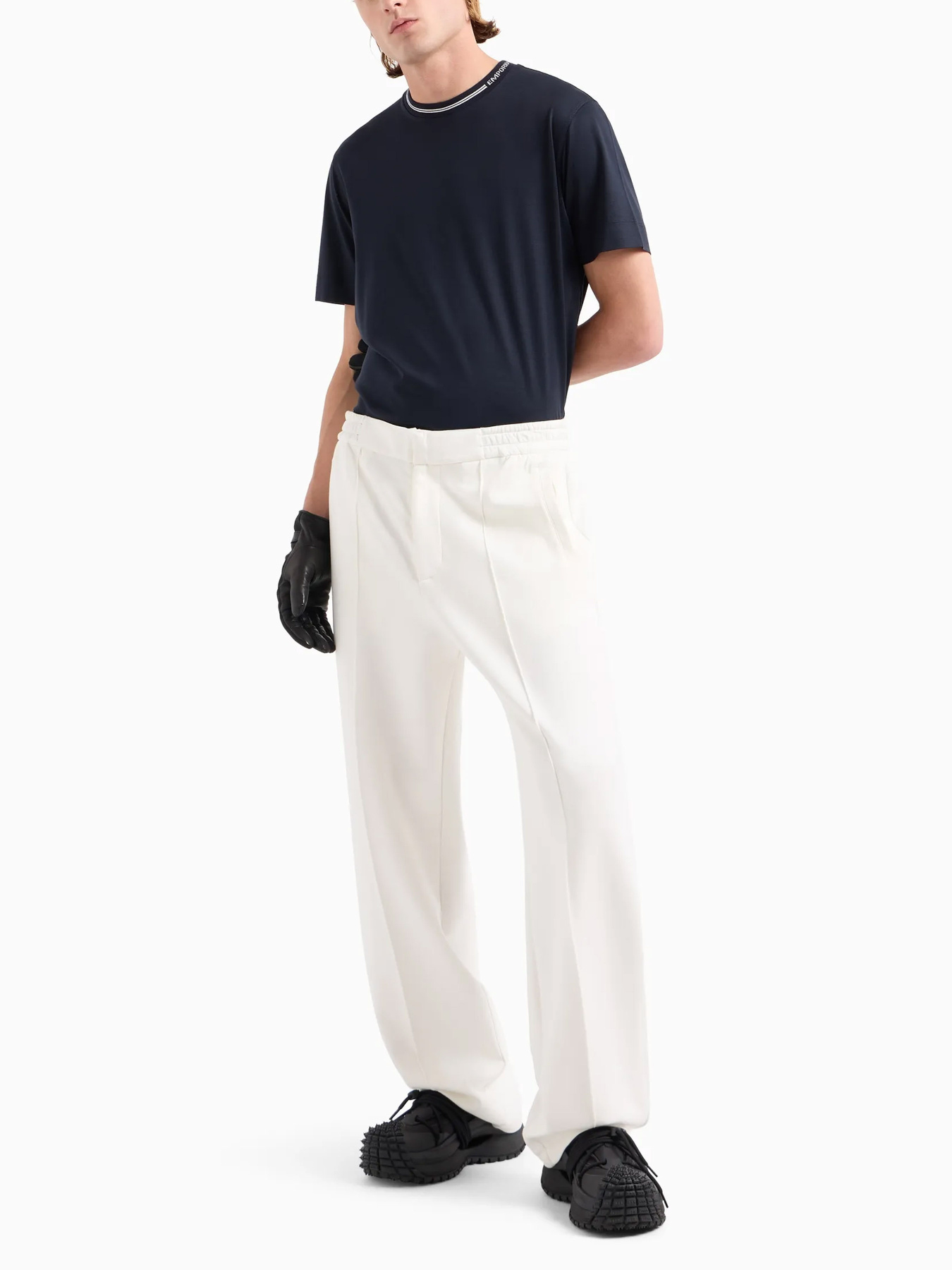Футболки и поло Emporio Armani модель 6D1T95-1JOSZ-0920 Фото