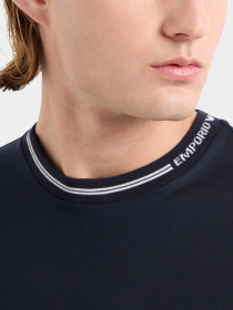 Футболки и поло Emporio Armani модель 6D1T95-1JOSZ-0920 Фото