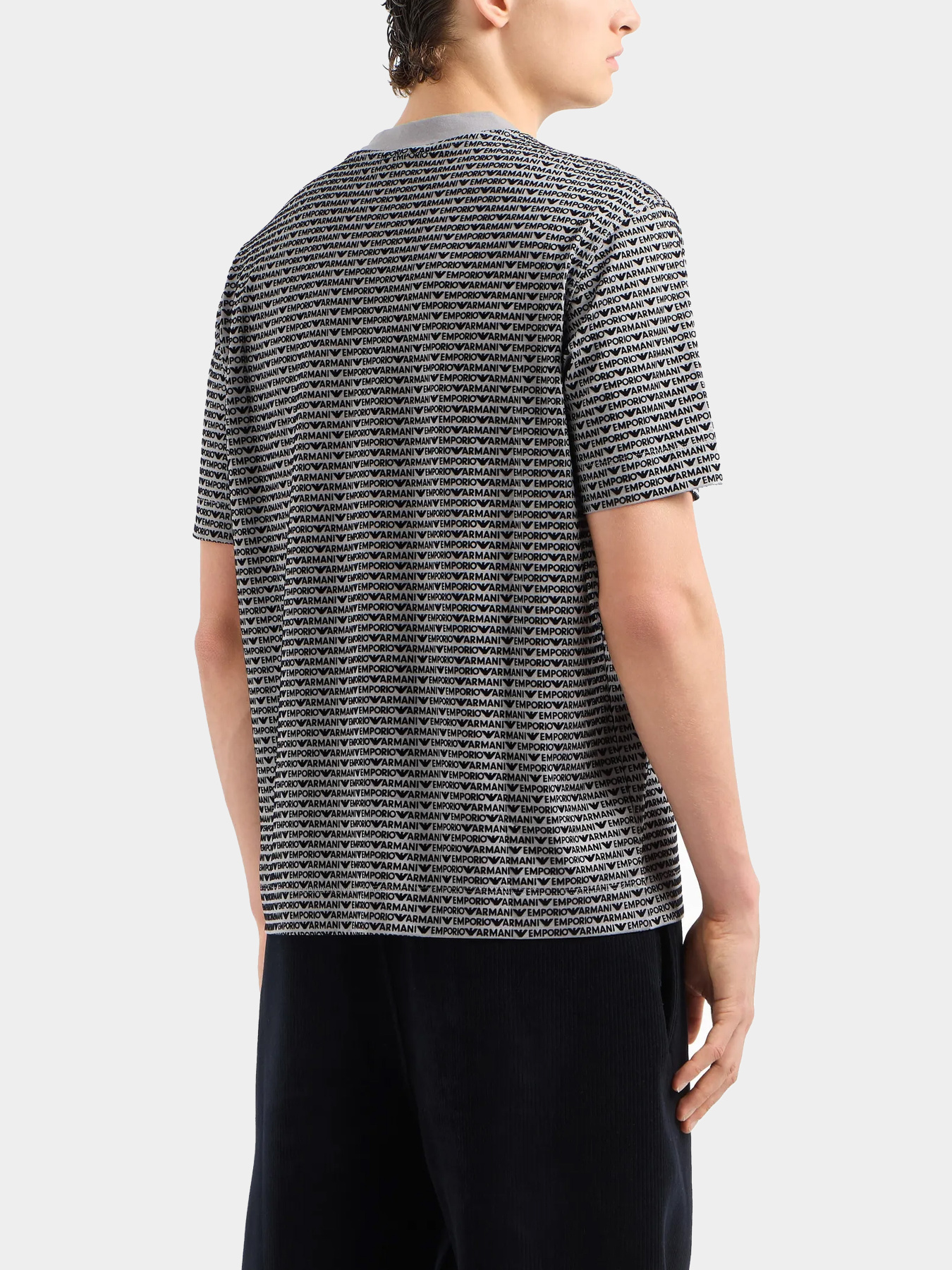 Футболки и поло Emporio Armani модель 6D1TD5-1JOSZ-06K3 Фото