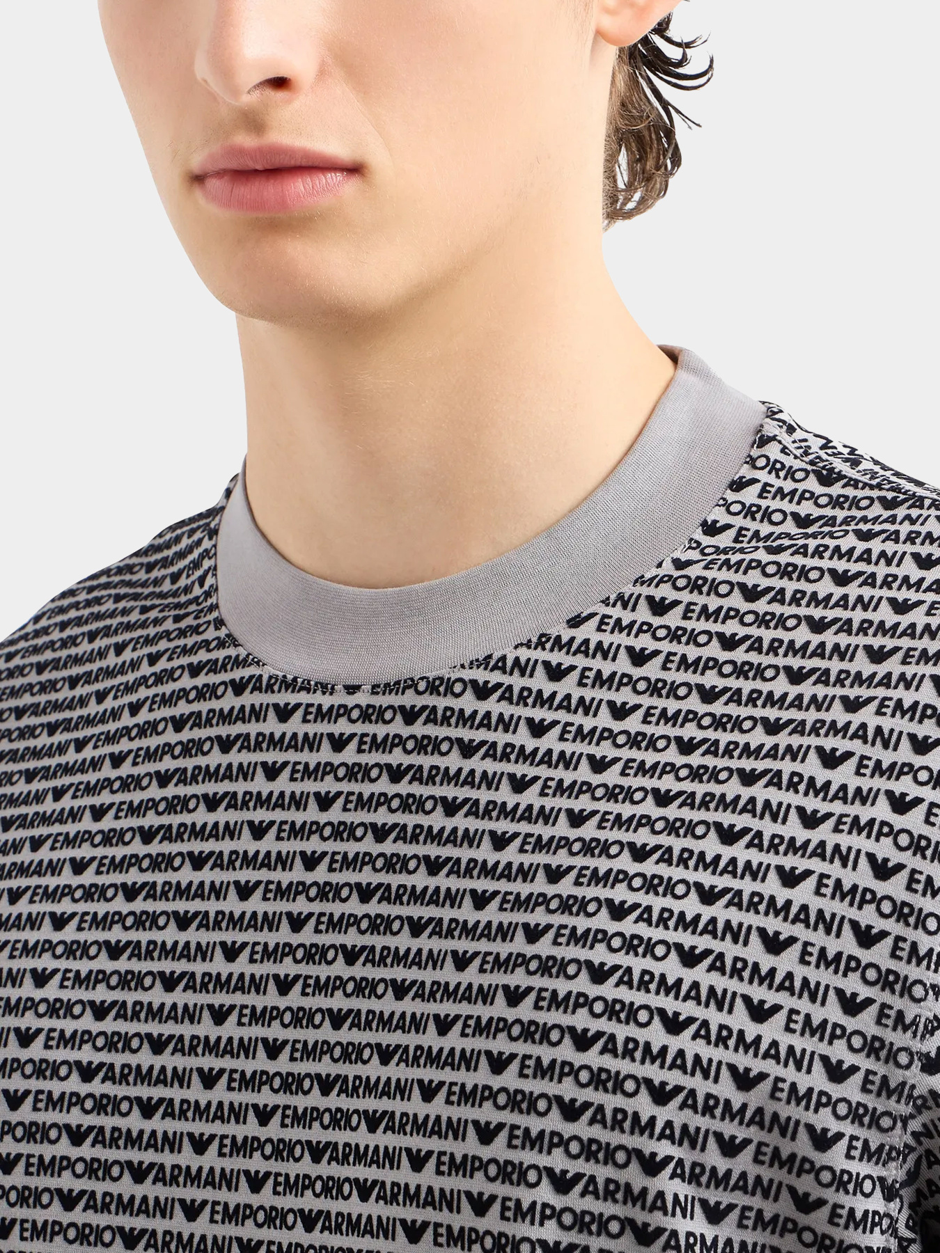 Футболки и поло Emporio Armani модель 6D1TD5-1JOSZ-06K3 Фото