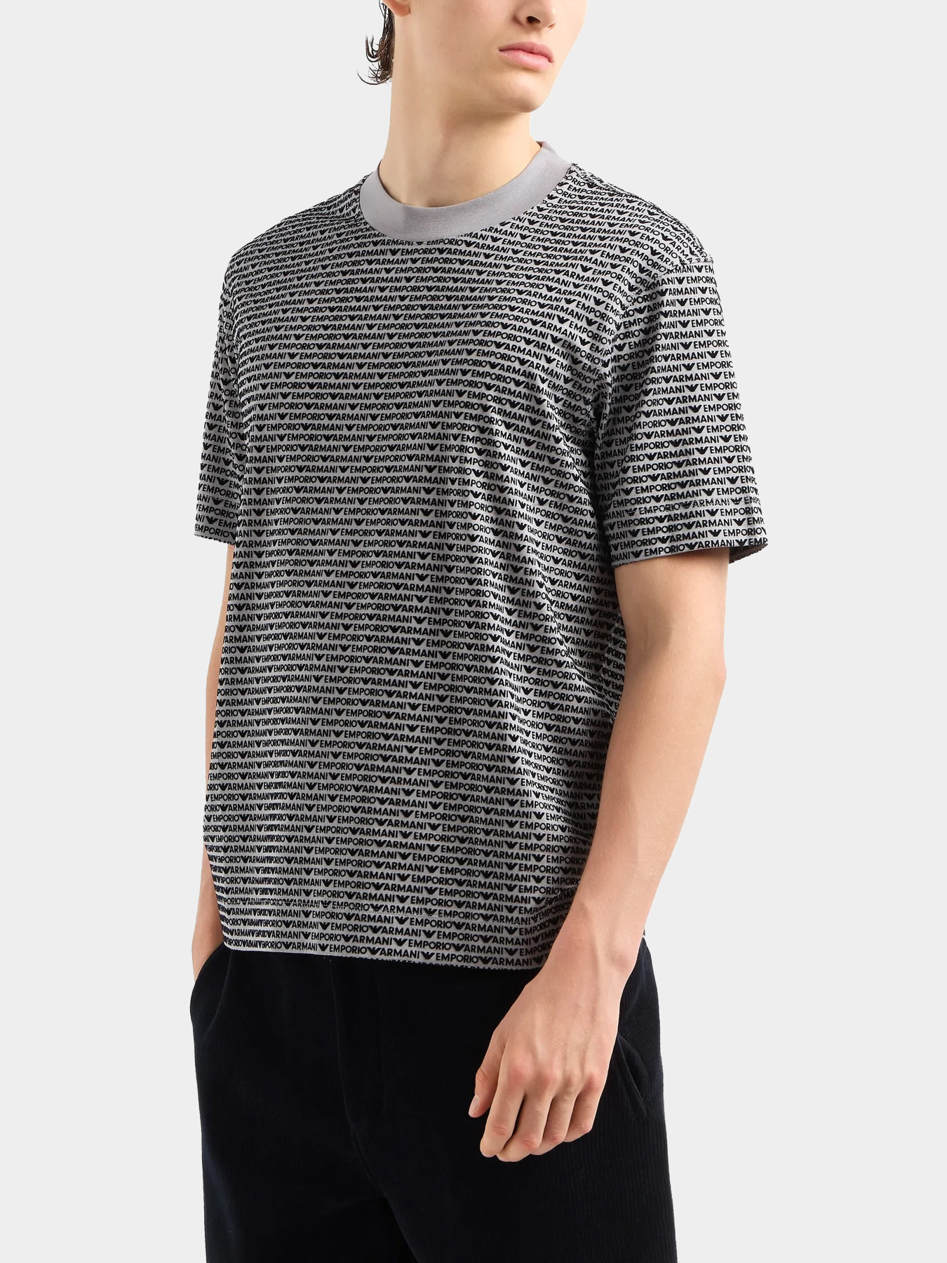 Футболки и поло Emporio Armani модель 6D1TD5-1JOSZ-06K3 Фото