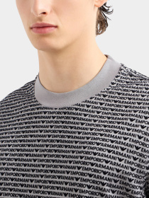 Футболки и поло Emporio Armani модель 6D1TD5-1JOSZ-06K3 Фото
