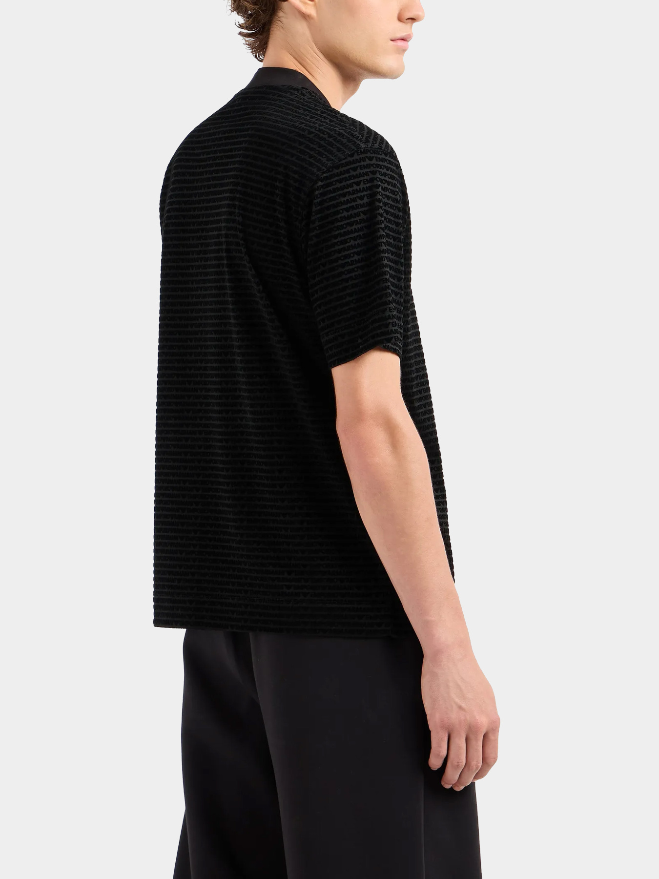 Футболки и поло Emporio Armani модель 6D1TD5-1JOSZ-0999 Фото