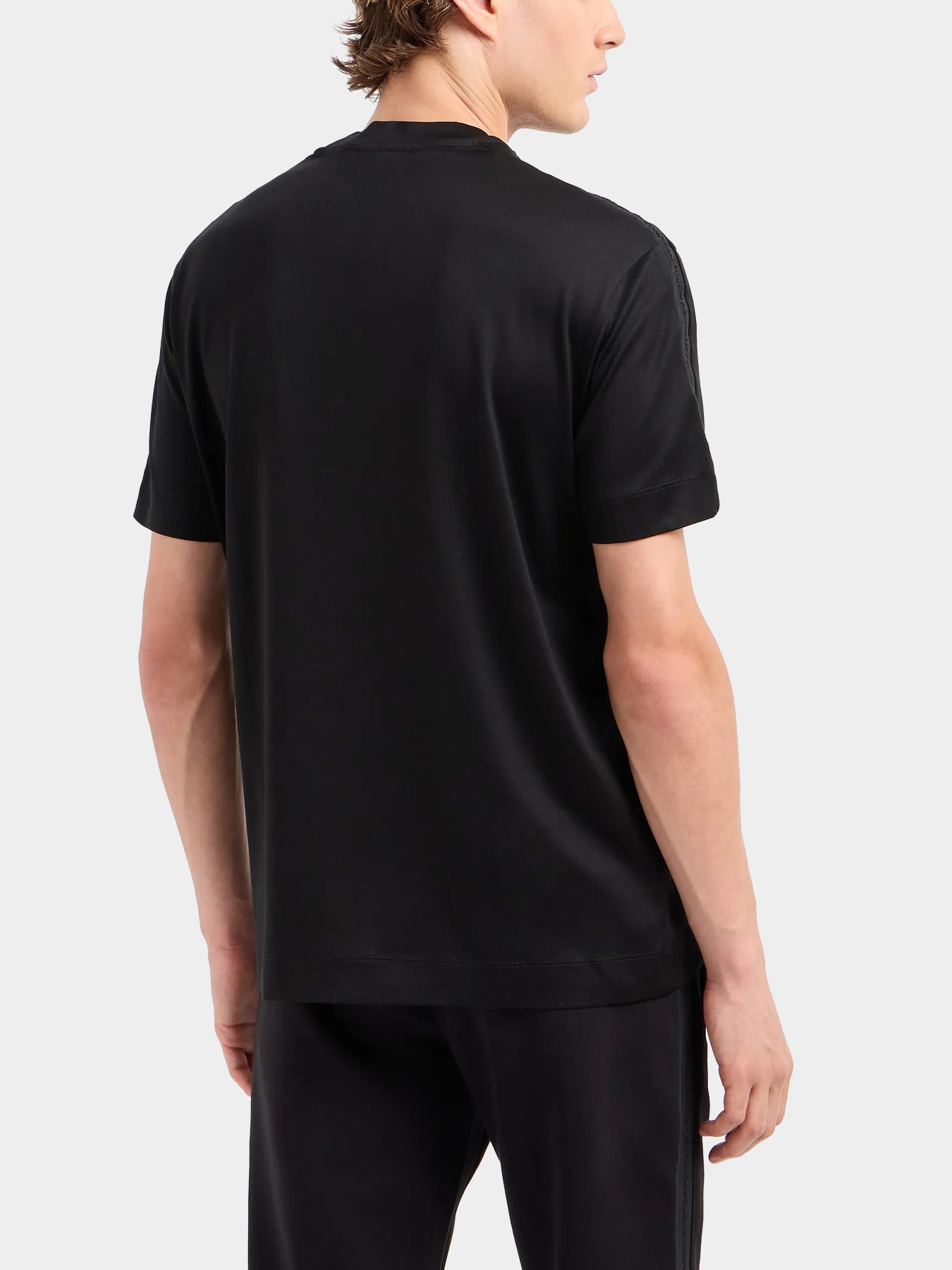 Футболки и поло Emporio Armani модель 6D1TD6-1JOSZ-0999 Фото