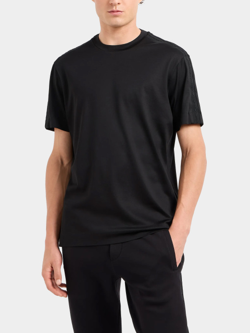 Футболки и поло Emporio Armani модель 6D1TD6-1JOSZ-0999 Фото