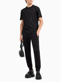 Футболки и поло Emporio Armani модель 6D1TD6-1JOSZ-0999 Фото