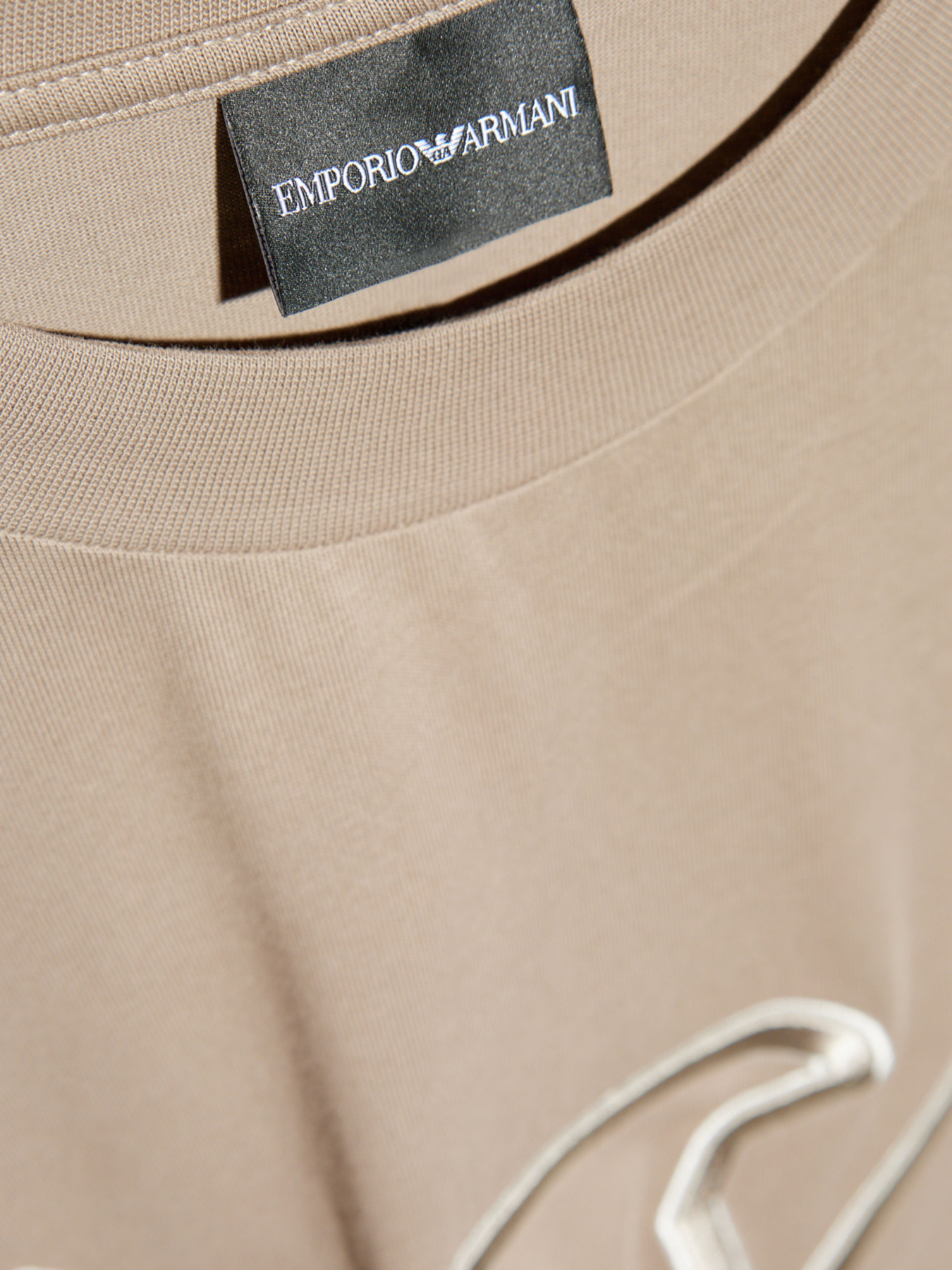 Футболки и поло Emporio Armani модель 6D1TQ9-1JWZZ-01P5 Фото