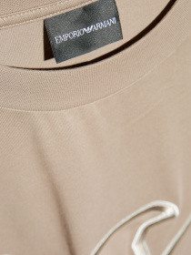 Футболки и поло Emporio Armani модель 6D1TQ9-1JWZZ-01P5 Фото