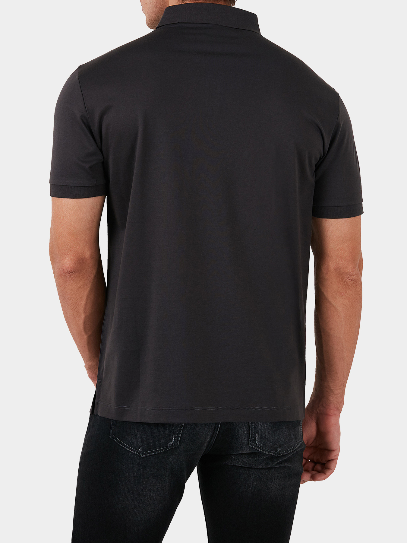 Футболки и поло Emporio Armani модель 8N1FB6-1JUVZ-0842 Фото