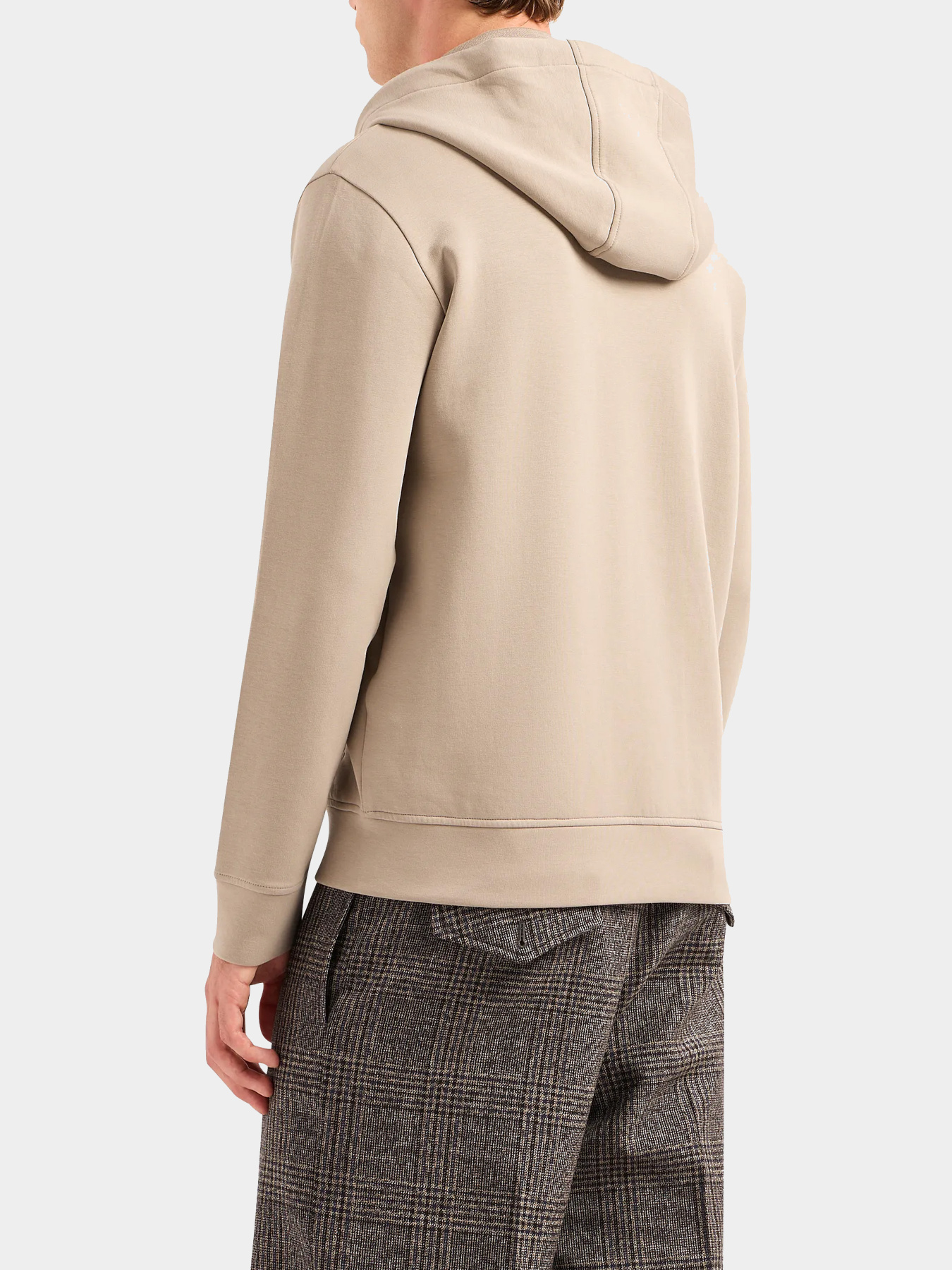 Худи и свитшоты Emporio Armani модель 8N1ML6-1JHSZ-0643 Фото
