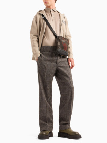 Худи и свитшоты Emporio Armani модель 8N1ML6-1JHSZ-0643 Фото