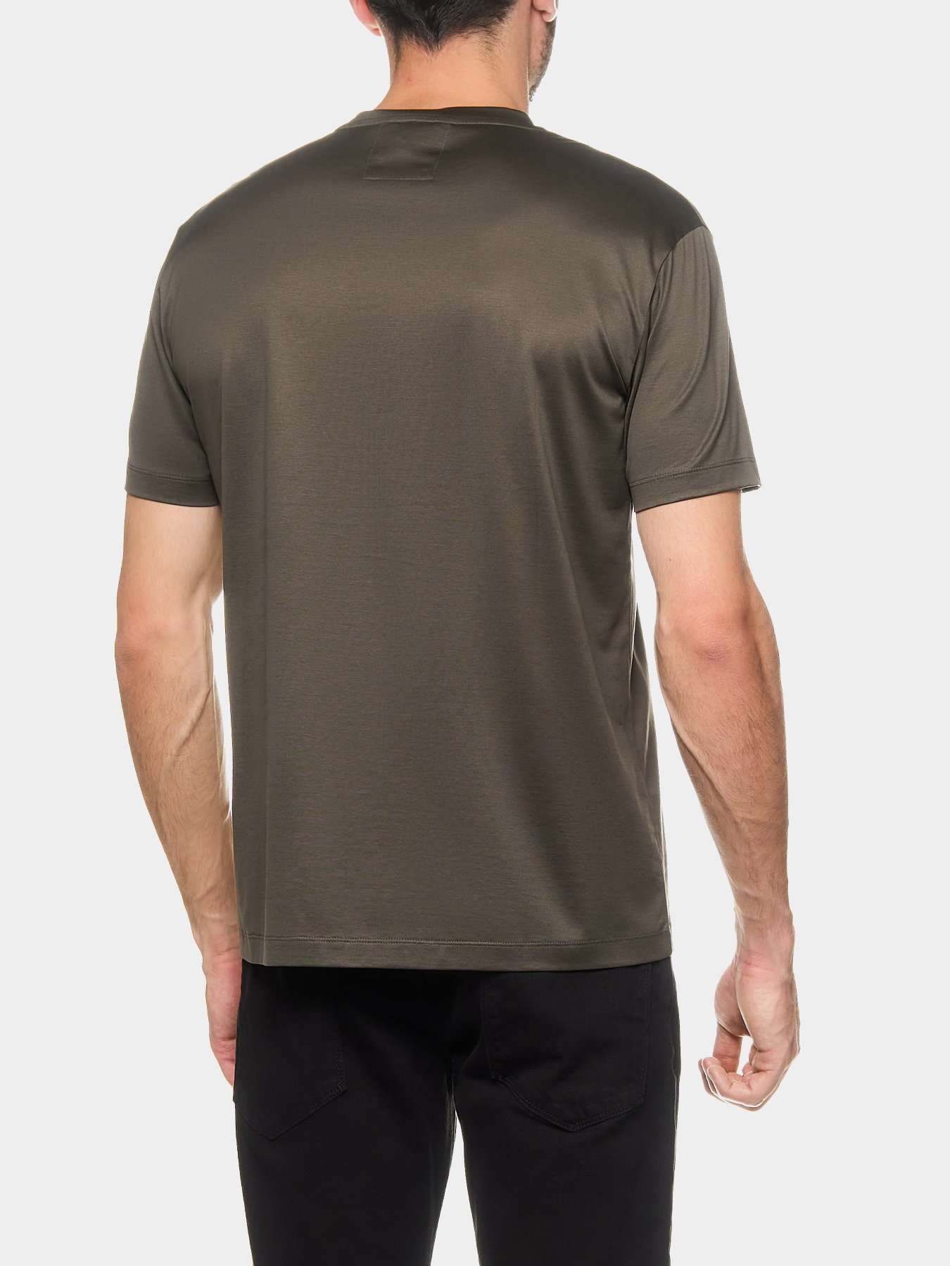 Футболки и поло Emporio Armani модель 8N1TD8-1JUVZ-06K0 Фото