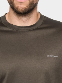 Футболки и поло Emporio Armani модель 8N1TD8-1JUVZ-06K0 Фото