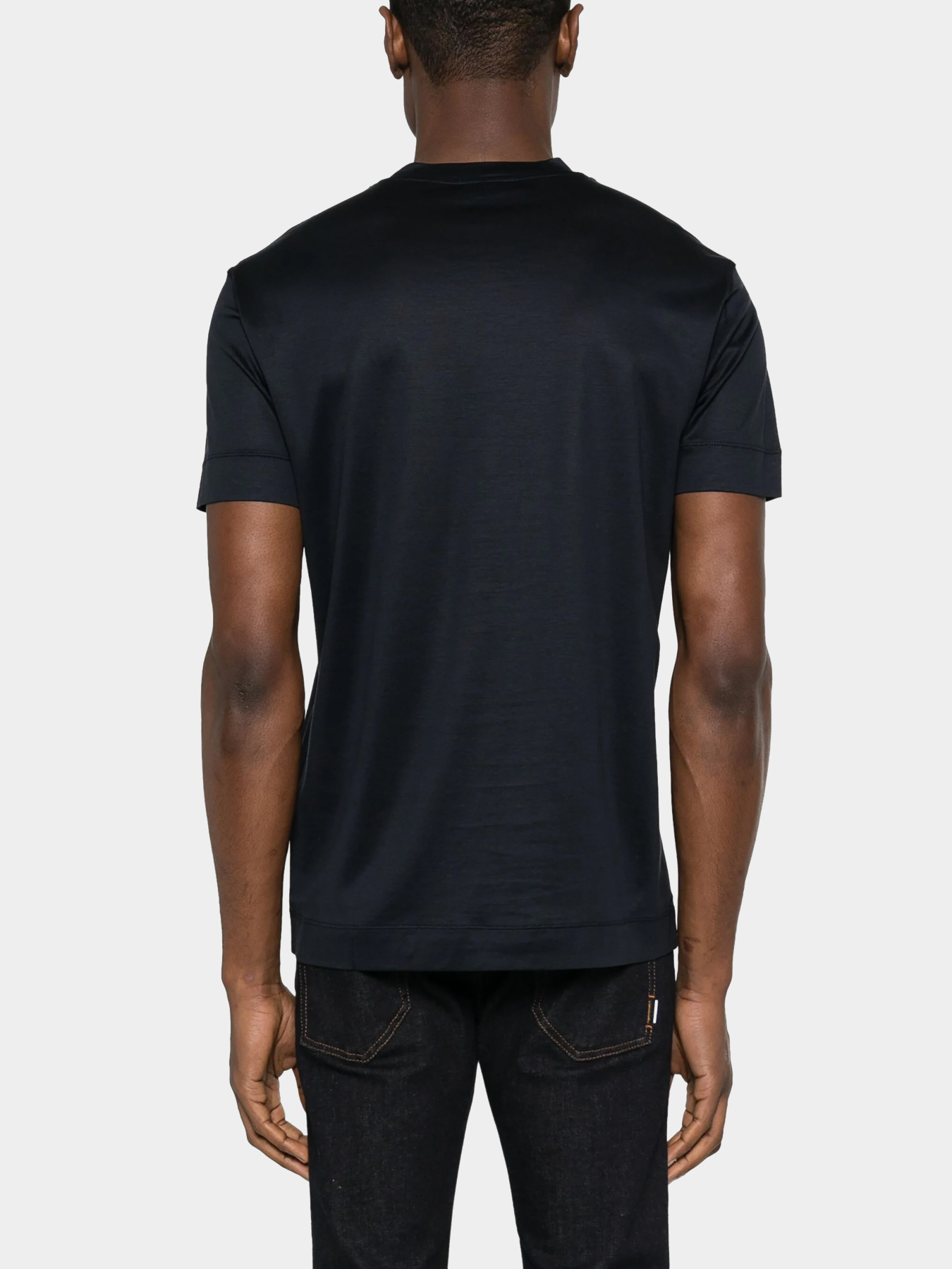 Футболки и поло Emporio Armani модель 8N1TF6-1JUVZ-0842 Фото