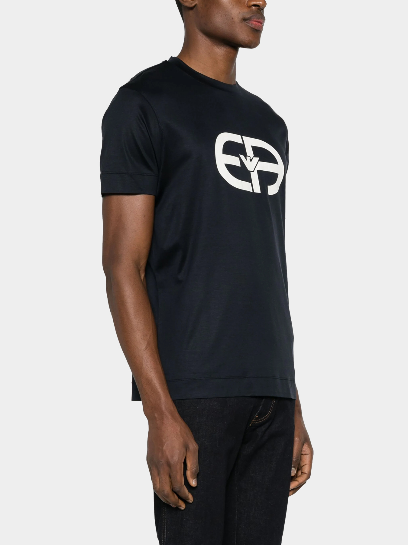 Футболки и поло Emporio Armani модель 8N1TF6-1JUVZ-0842 Фото