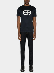 Футболки и поло Emporio Armani модель 8N1TF6-1JUVZ-0842 Фото