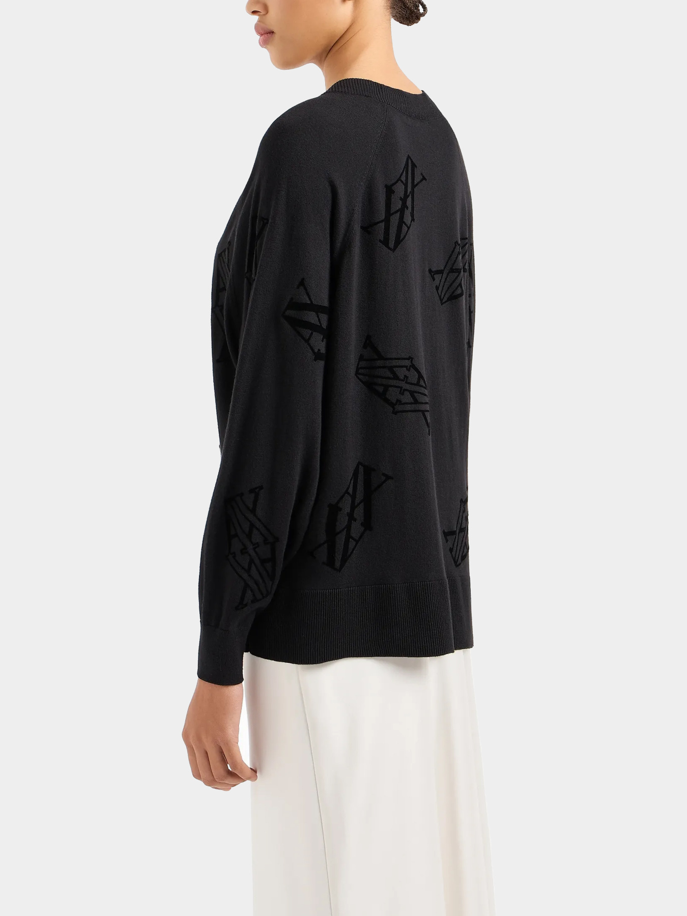 Худи и свитшоты Armani Exchange модель 6DYE1A-YMP7Z-42AQ Фото