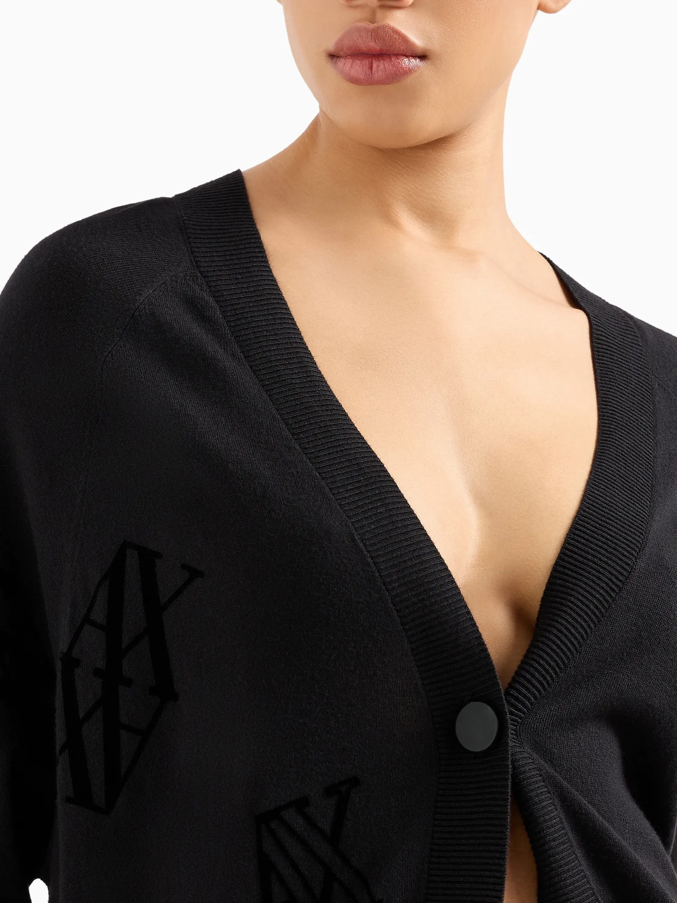 Худи и свитшоты Armani Exchange модель 6DYE1A-YMP7Z-42AQ Фото