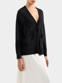 Худи и свитшоты Armani Exchange модель 6DYE1A-YMP7Z-42AQ Фото
