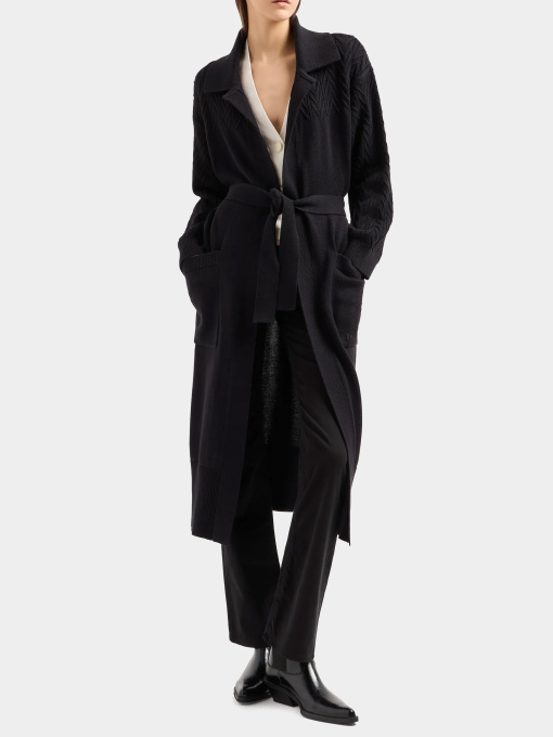 Пальто и плащи Armani Exchange модель 6DYE1C-YMZ1Z-1200 Фото