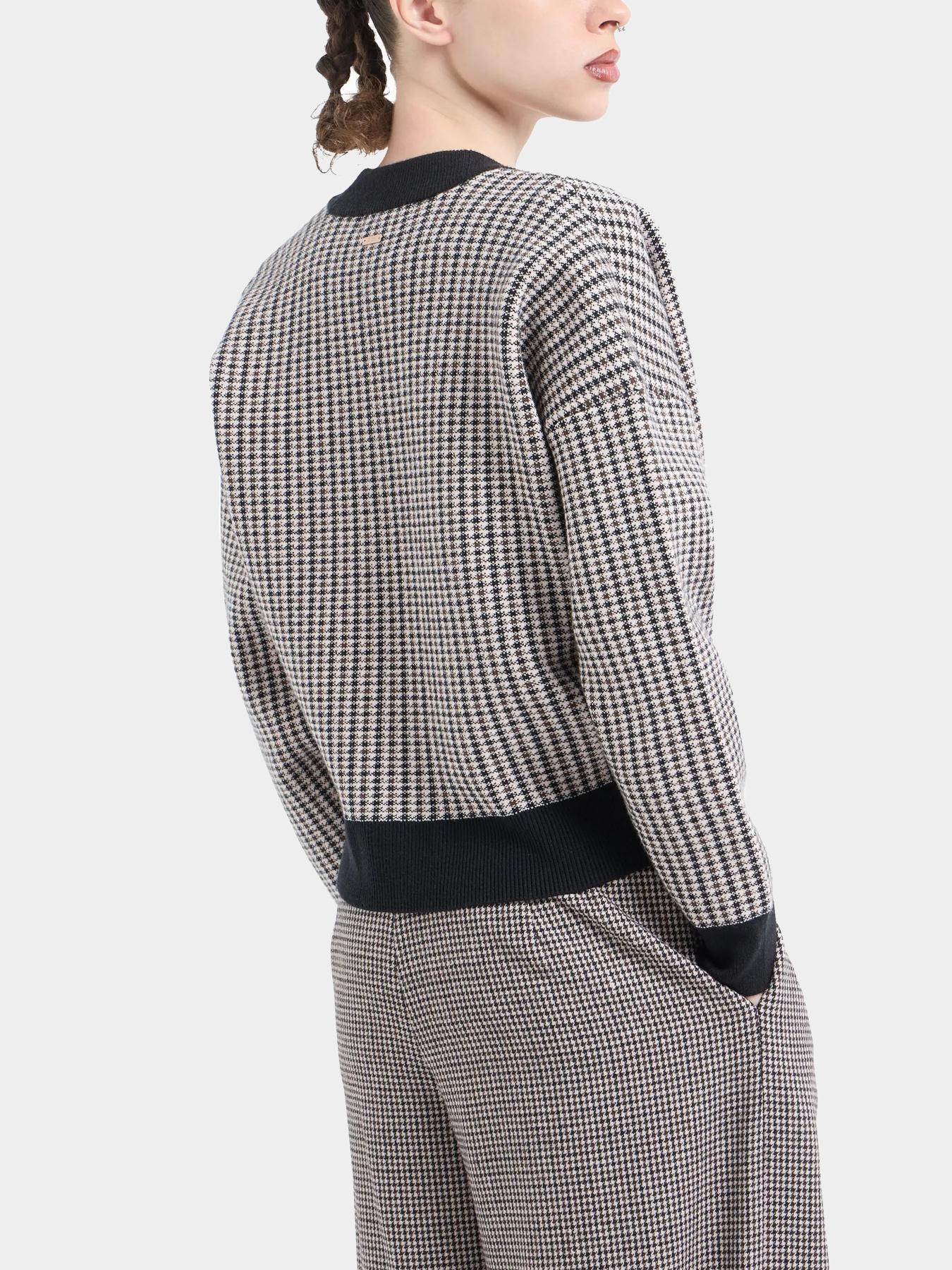 Худи и свитшоты Armani Exchange модель 6DYE1G-YMV5Z-54AF Фото