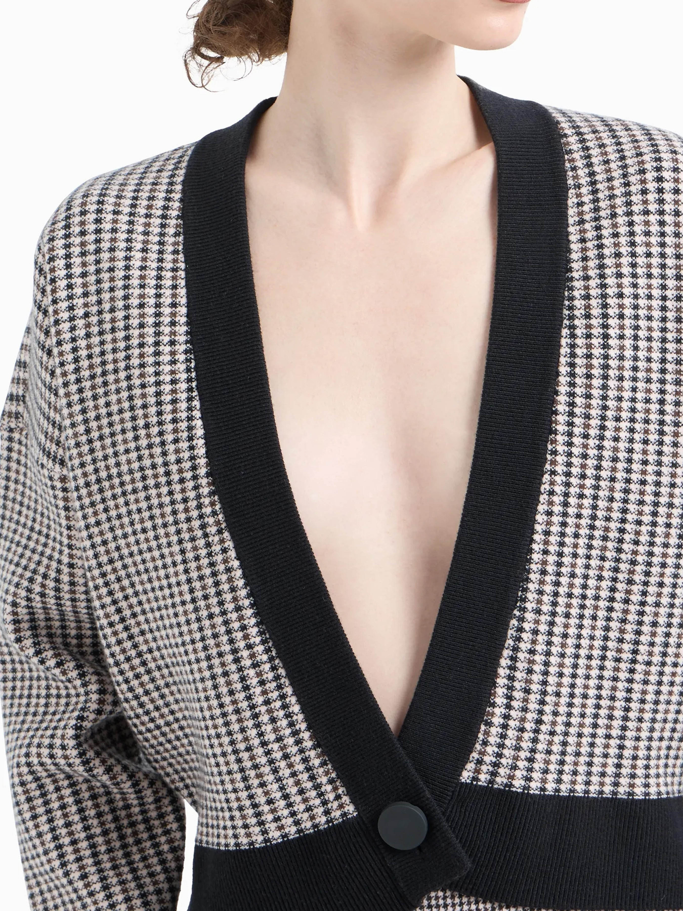 Худи и свитшоты Armani Exchange модель 6DYE1G-YMV5Z-54AF Фото