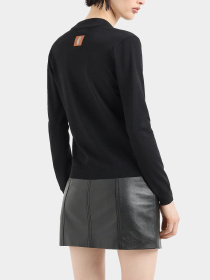 Худи и свитшоты Armani Exchange модель 6DYE1K-YMH6Z-1200 Фото