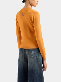 Худи и свитшоты Armani Exchange модель 6DYE1K-YMH6Z-1799 Фото
