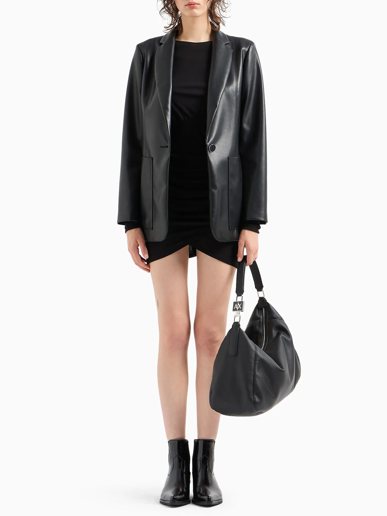 Пиджаки Armani Exchange модель 6DYG23-YNNNZ-1200 Фото