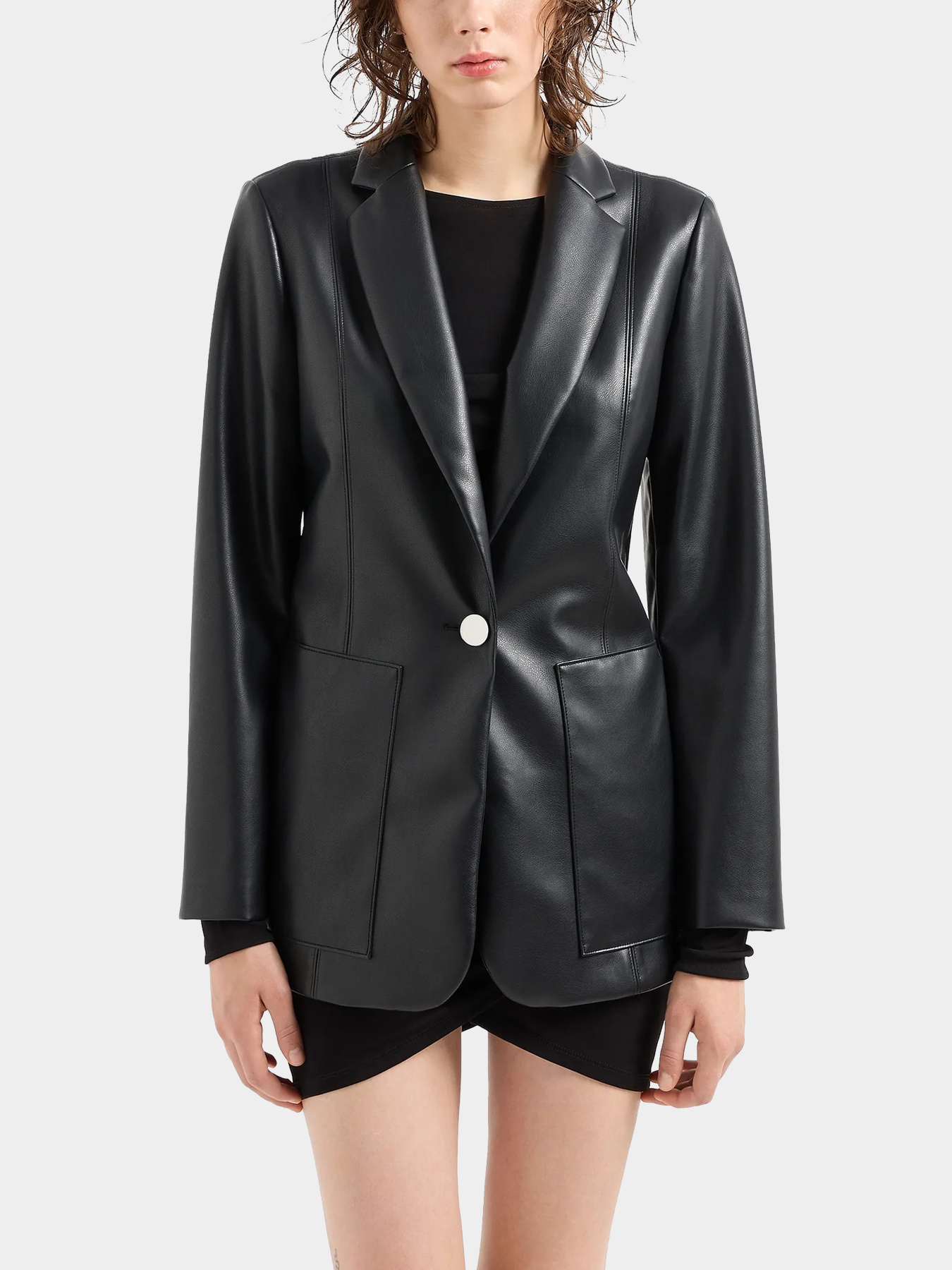 Пиджаки Armani Exchange модель 6DYG23-YNNNZ-1200 Фото