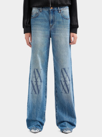 Джинсы Armani Exchange модель 6DYJ52-Y19KZ-1500 Фото
