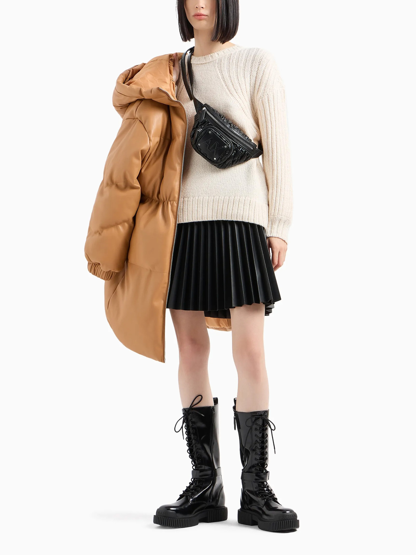 Куртки и дубленки Armani Exchange модель 6DYK21-YNNYZ-1788 Фото