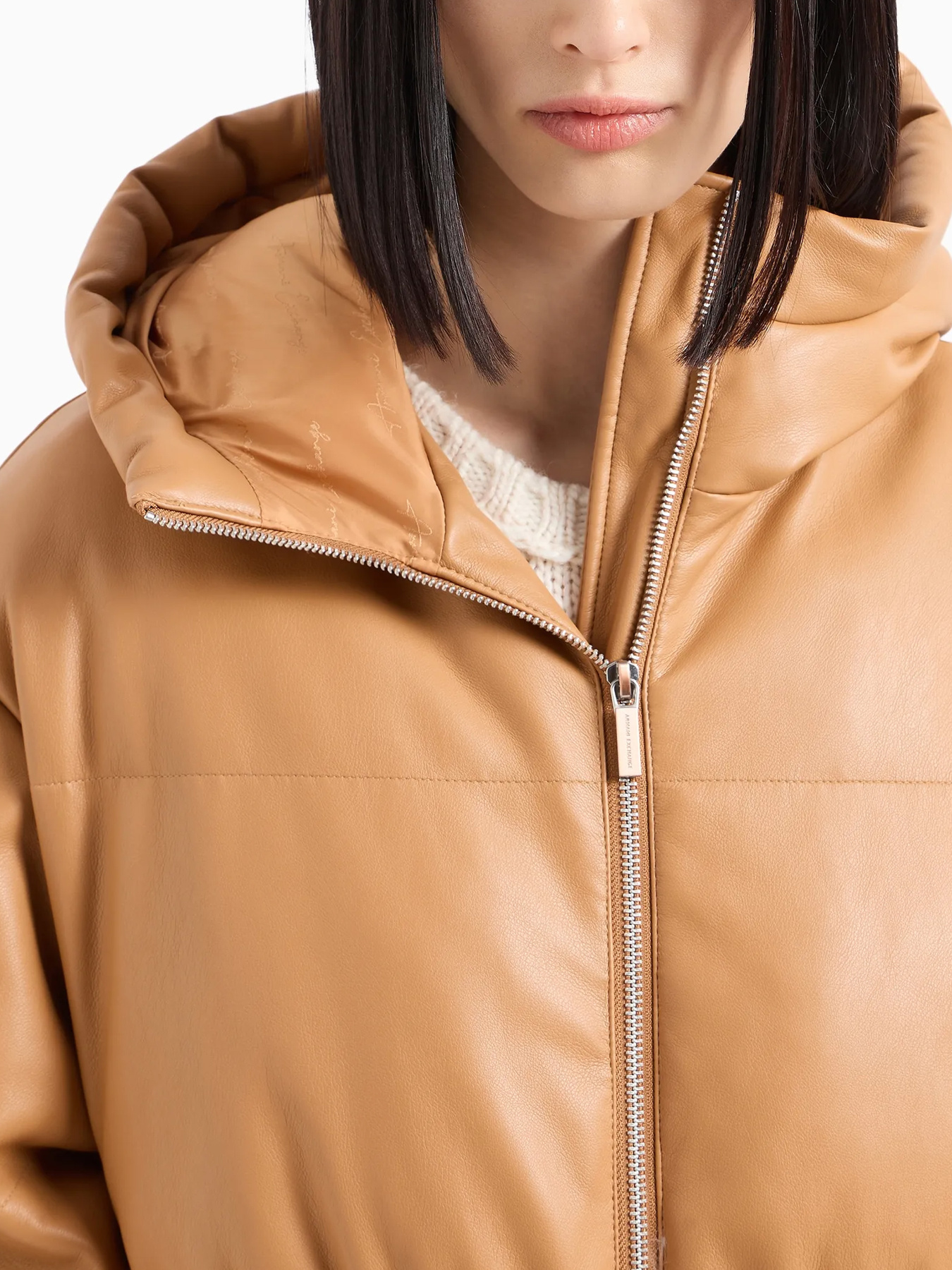 Куртки и дубленки Armani Exchange модель 6DYK21-YNNYZ-1788 Фото