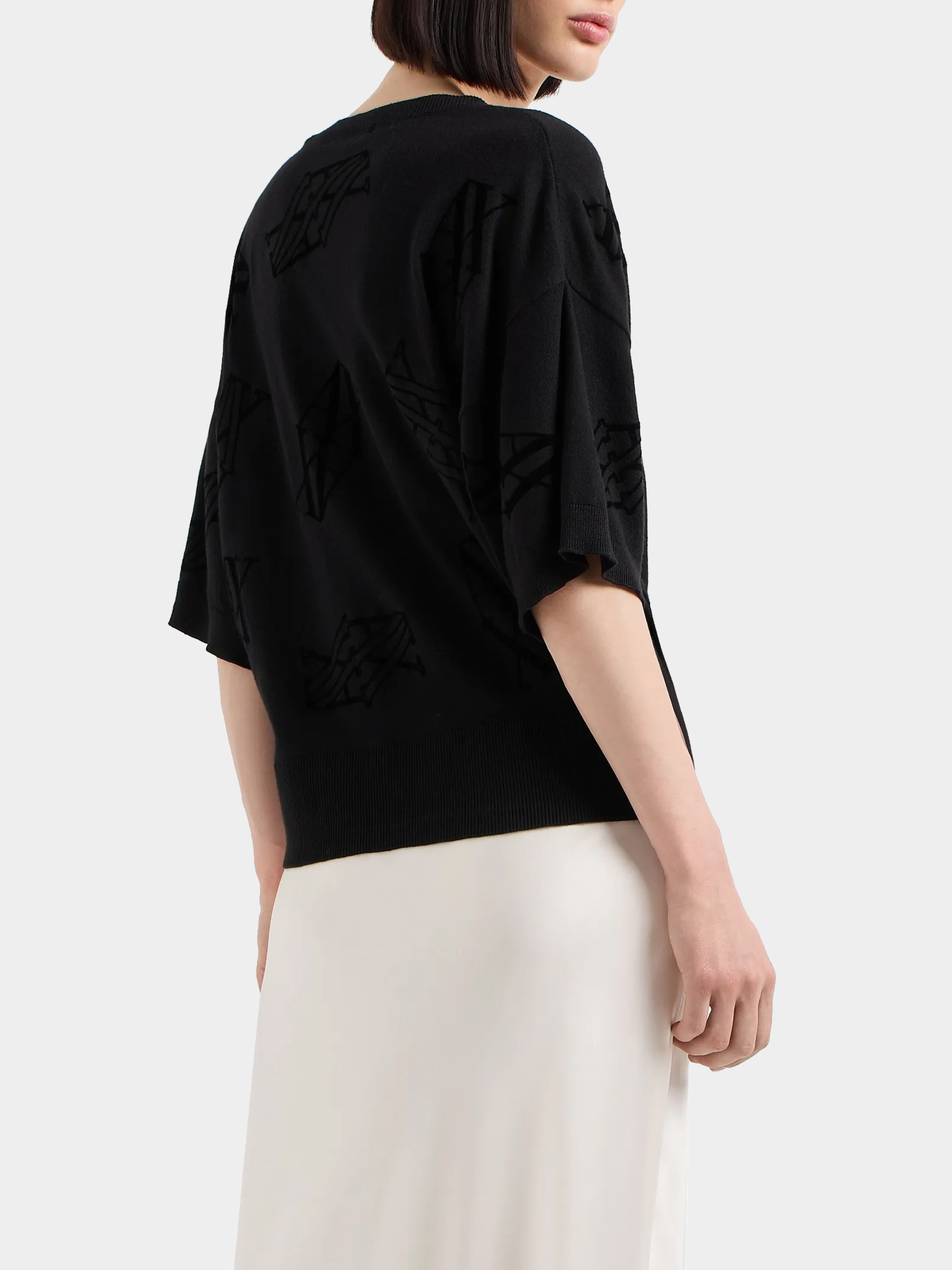 Худи и свитшоты Armani Exchange модель 6DYM1B-YMP7Z-42AQ Фото