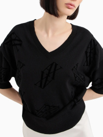 Худи и свитшоты Armani Exchange модель 6DYM1B-YMP7Z-42AQ Фото