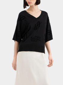 Худи и свитшоты Armani Exchange модель 6DYM1B-YMP7Z-42AQ Фото