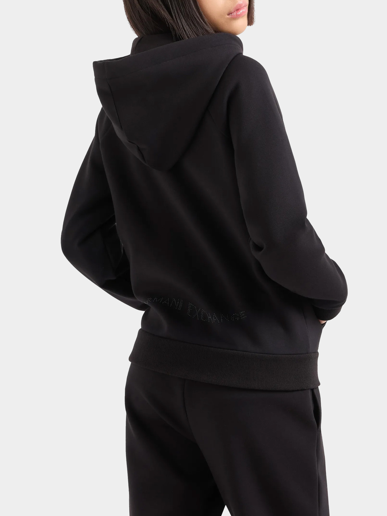 Худи и свитшоты Armani Exchange модель 6DYM57-YJFPZ-1200 Фото