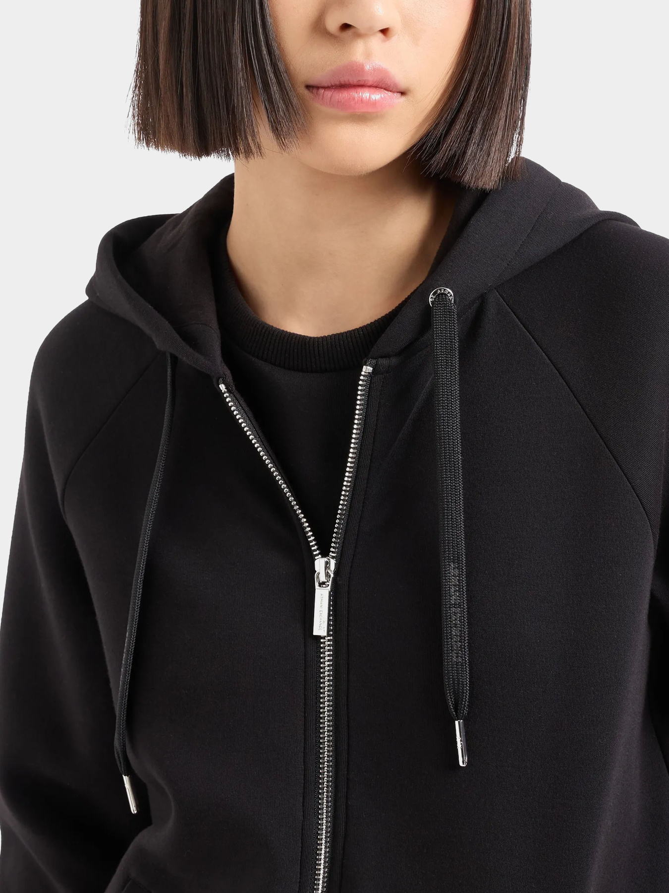 Худи и свитшоты Armani Exchange модель 6DYM57-YJFPZ-1200 Фото