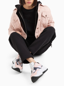 Худи и свитшоты Armani Exchange модель 6DYM57-YJFPZ-1200 Фото