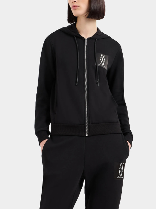 Худи и свитшоты Armani Exchange модель 6DYM79-YJEGZ-1200 Фото