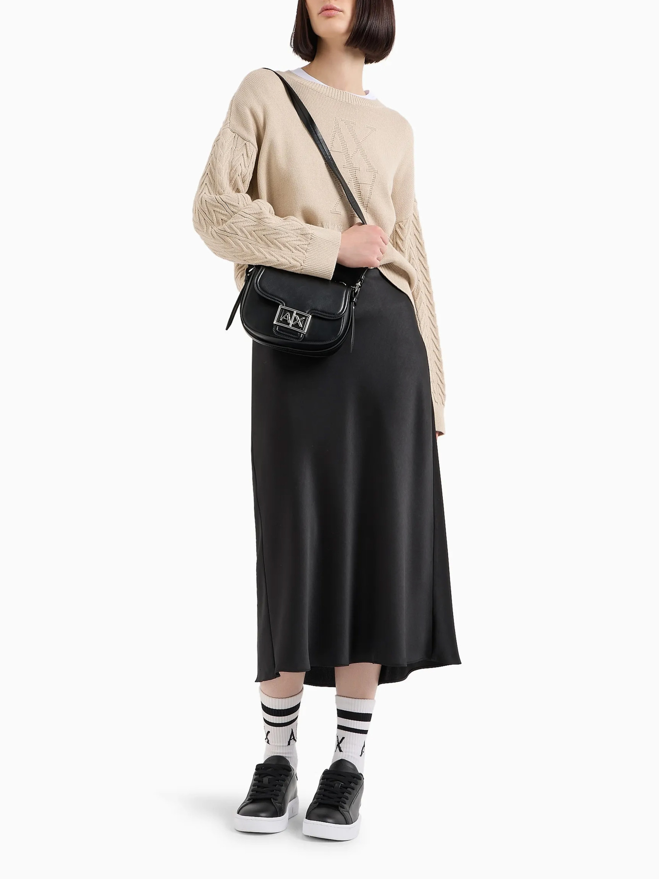 Юбки Armani Exchange модель 6DYN11-YN4UZ-1200 Фото