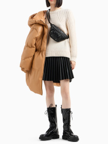 Юбки Armani Exchange модель 6DYN24-YNNNZ-1200 Фото