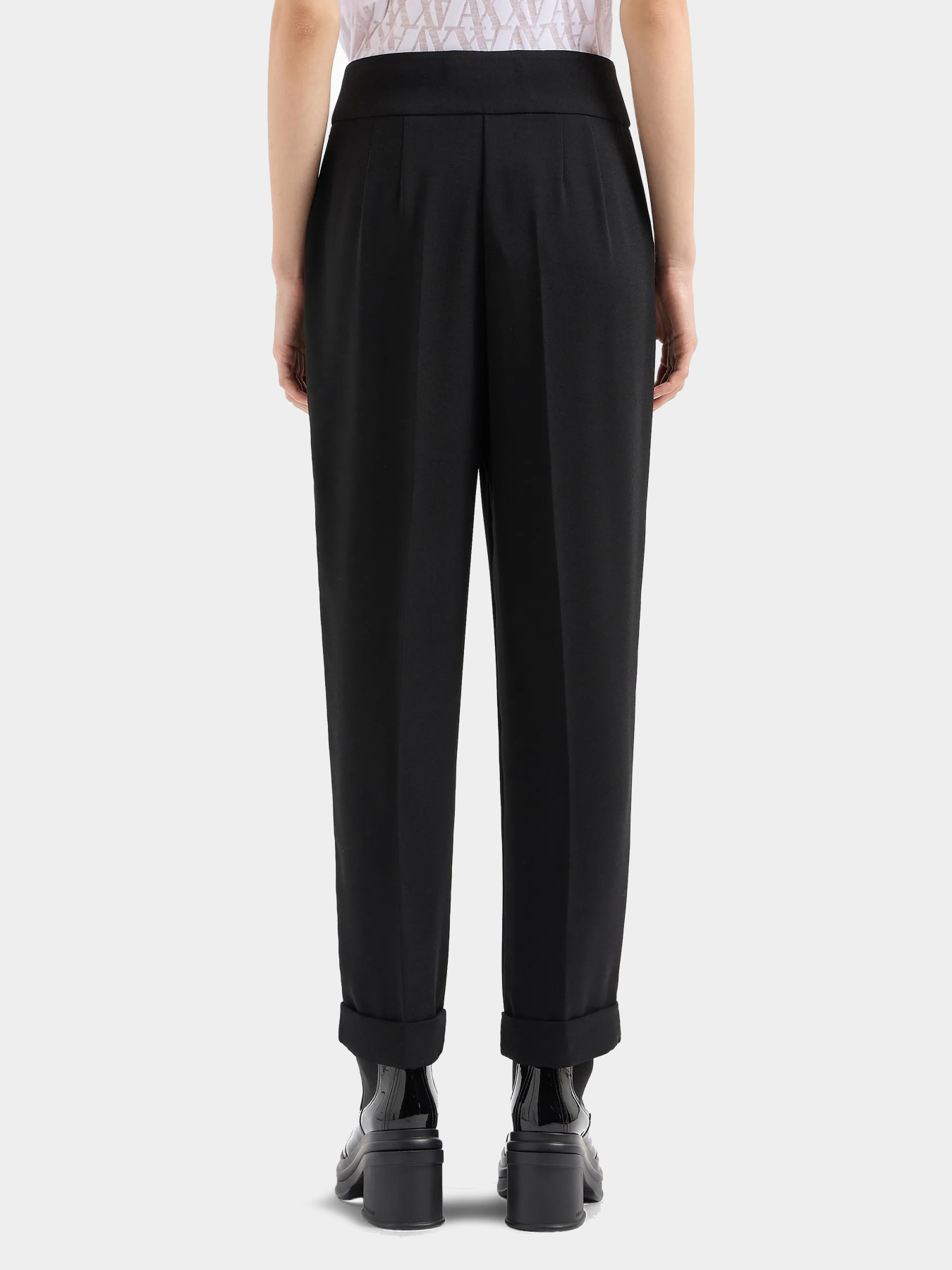 Брюки Armani Exchange модель 6DYP10-YN9JZ-1200 Фото